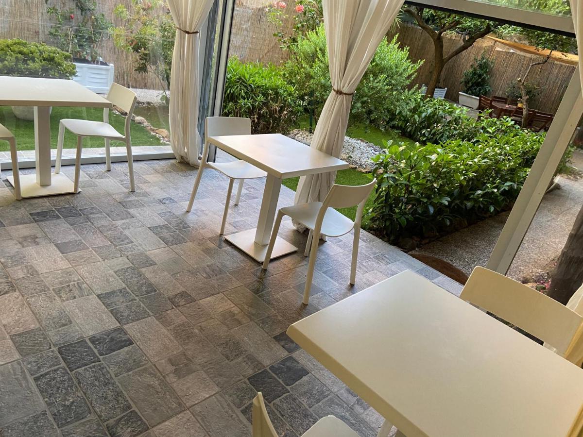 Paradise Inn Ливорно Екстериор снимка